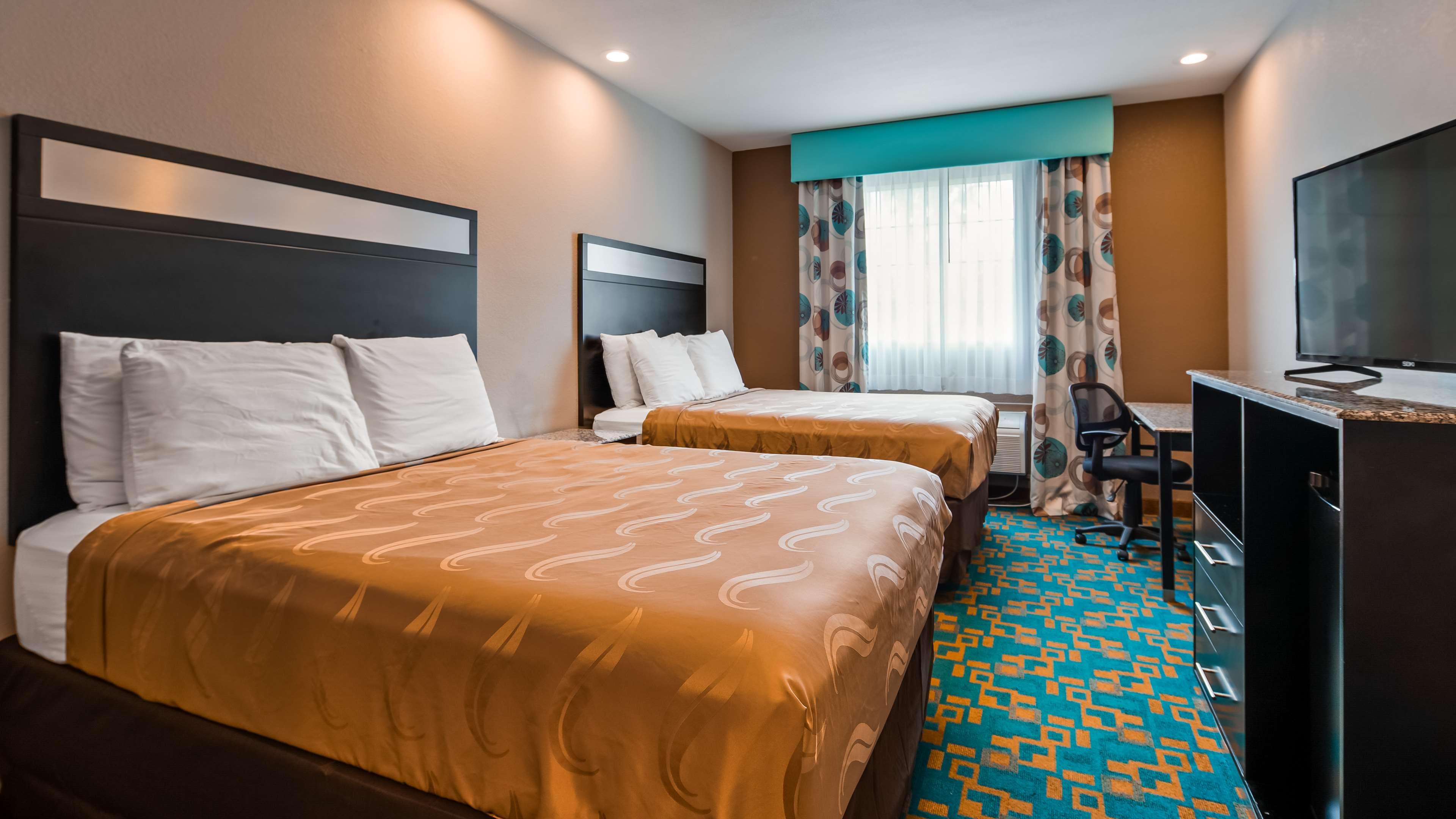 Best Western Plus Silverdale Beach Hotel Luaran gambar