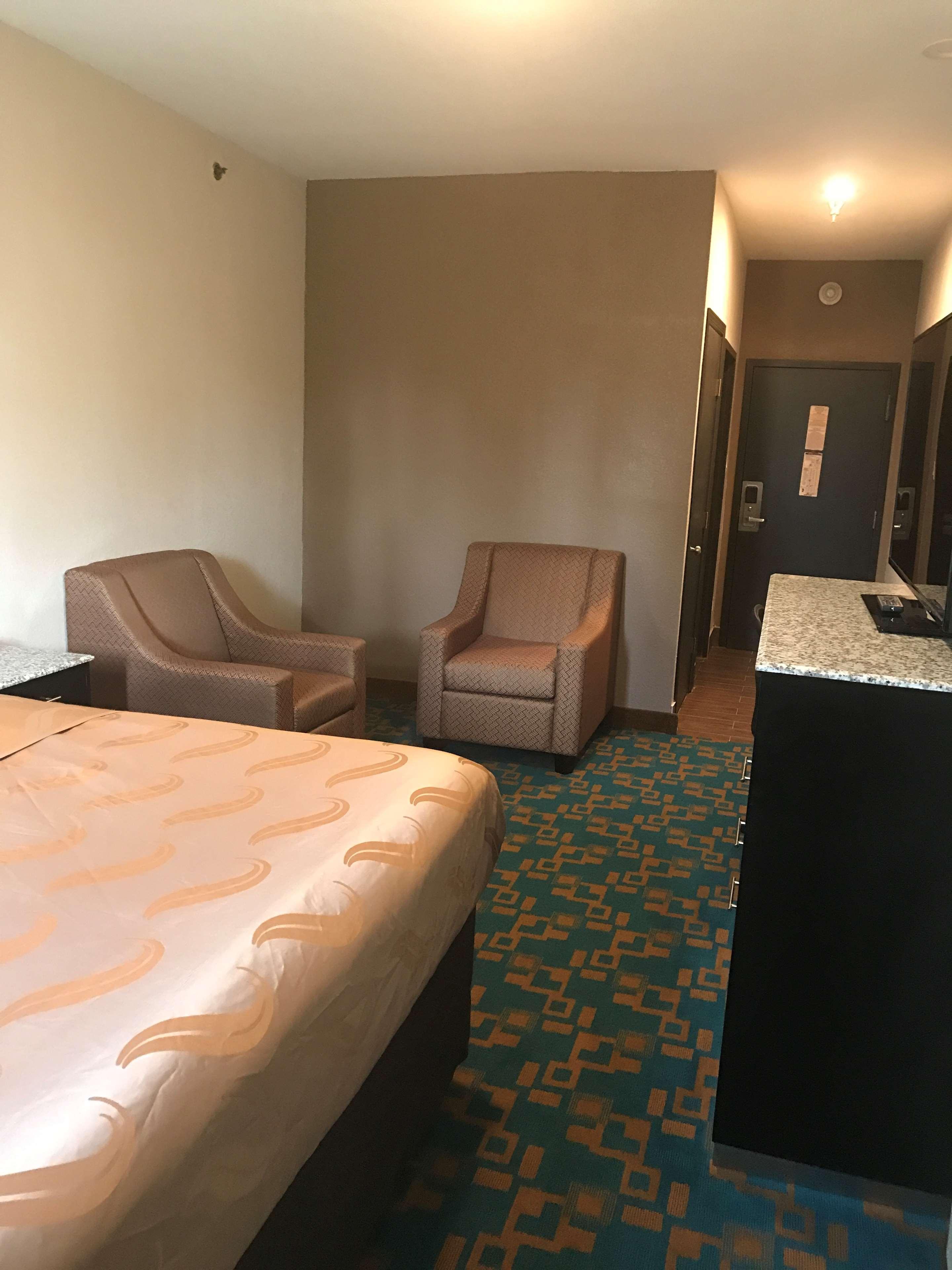 Best Western Plus Silverdale Beach Hotel Luaran gambar