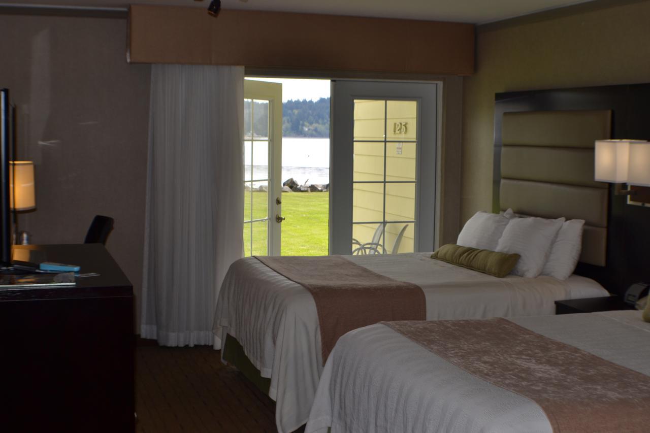 Best Western Plus Silverdale Beach Hotel Luaran gambar